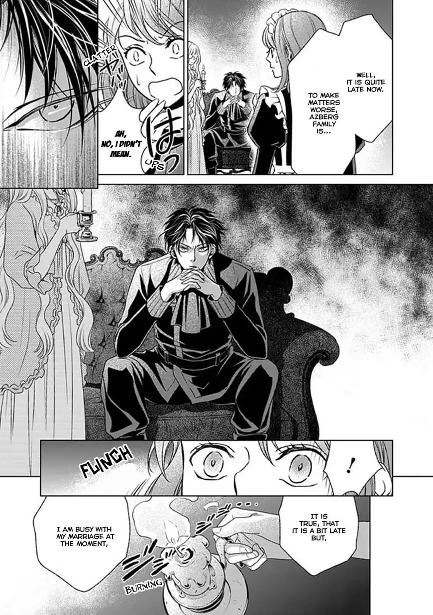 Shinigamihime no Saikon - Baraen no Tokei Koushaku Chapter 1 22